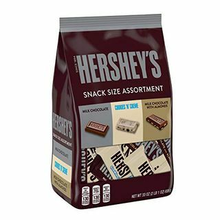 Hershey asorti uzkodu lieluma konfektes, Lieldienas, 33 oz soma