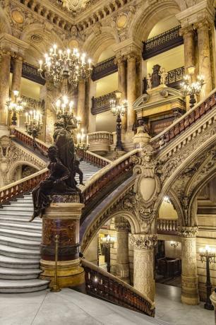 Palais Garnier operas airbnb fantoms