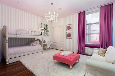 bethenny frankel soho apartment