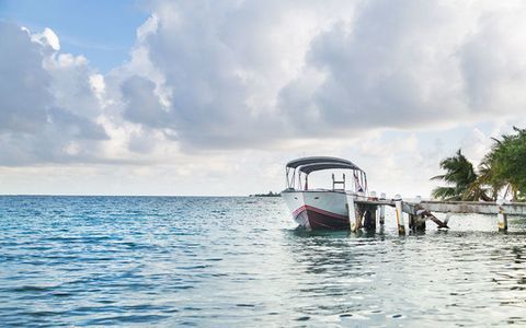 Īrēt Karību jūras salu vietnē Airbnb