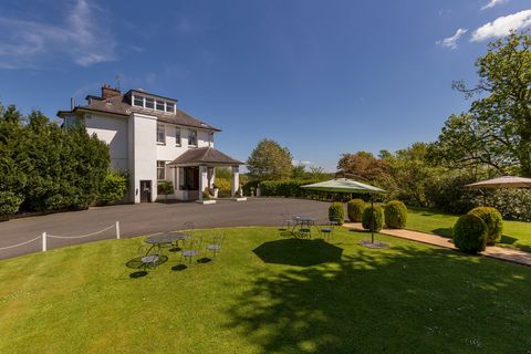 Enterkine House Hotel - Skotija - teritorija - Galbraith