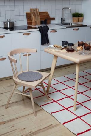 Ikea - pilsētvides minimālisma tendence AW19