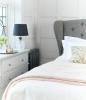 Idejas guļamistabas dekorēšanai: kā justies kā jūs guļat piecu zvaigžņu viesnīcā