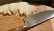 Krissija Teigena šefpavāra nazis 15 USD vērtībā darbojas tikpat labi, kā trīs reizes dārgāki
