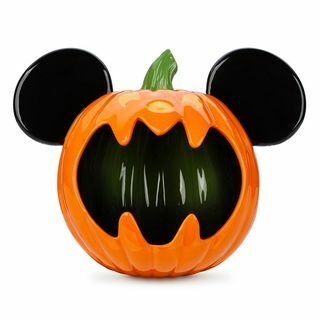 Mikija peles Helovīna konfekšu trauks