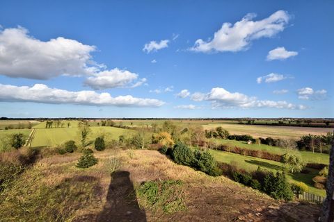 Sutton vējdzirnavas - Norfolkas ziemeļi - skats - IAM pārdots