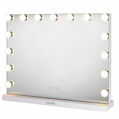 Vanity spogulis ar LED gaismām
