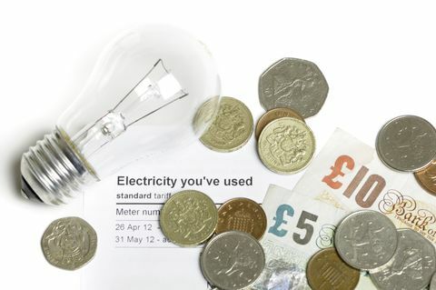 Elektroenerģijas izmaksas