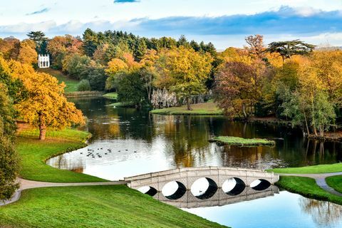 painshill parks, kobams