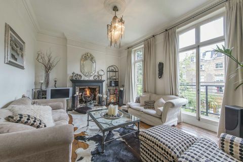 Lanhill Road - Maida Vale - viesistaba - Aston Chase