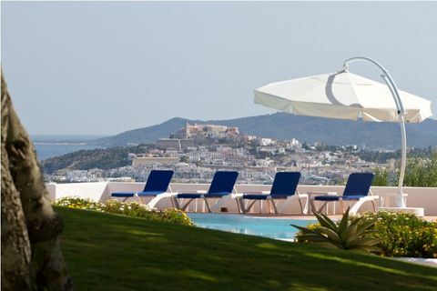 villa dalia - Ibiza - skats - Zoopla