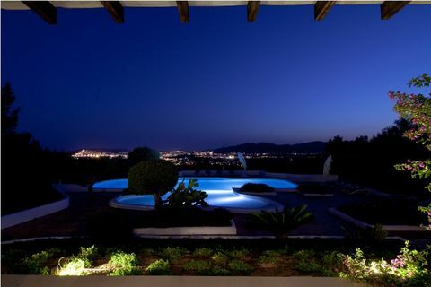 villa dalia - Ibiza - peldbaseins - Zoopla