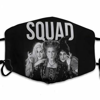 Sanderson Sister Squad Mask