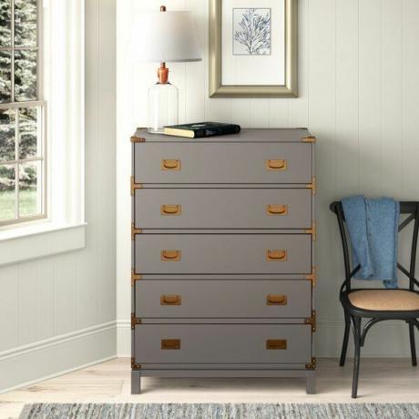 Arballo Tall Accent Chest