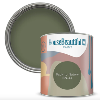 House Beautiful Matt emulsijas krāsa BN.44