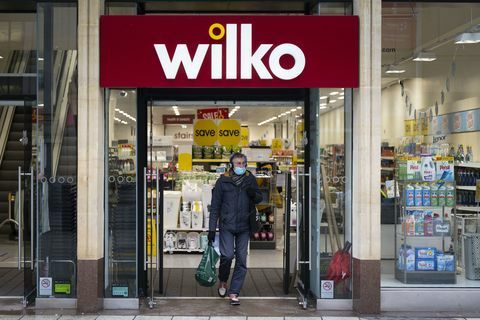 wilko veikals