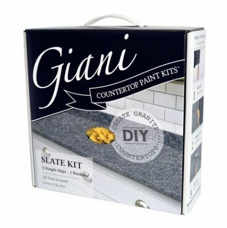 Giani Slate Countertop krāsu komplekts