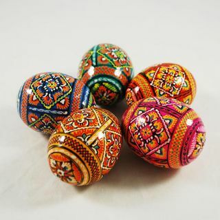 Tadional Pysanky ornamenta olas (5)