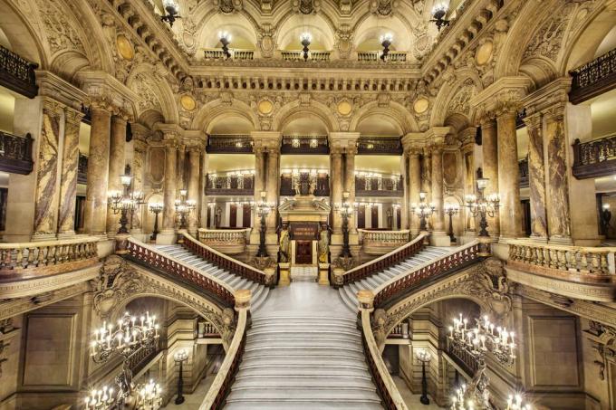 Palais Garnier