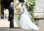 Skatīt Pippa Middleton kāzu kleitu