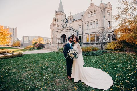 kāzas turnblad savrupmājā aka amerikāņu zviedru institūtā Minneapolisā Minesotā
