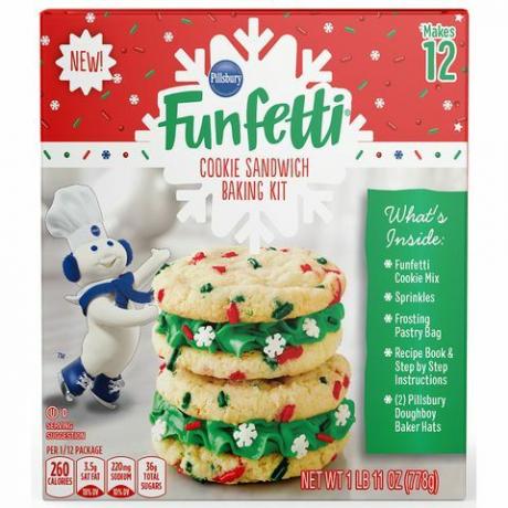 pillsbury funfetti cepumu sviestmaižu cepšanas komplekts