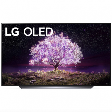 LG OLED C1 sērijas 4K viedtelevizors, 48 collas 