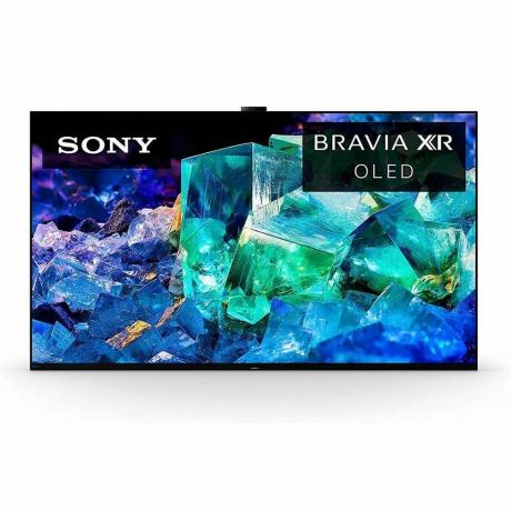 55 collu Bravia XR A95K OLED 4K Ultra HD viedais televizors