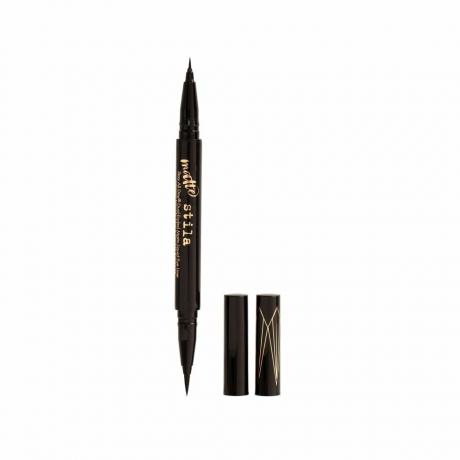 Stay All Day Matte Eye Liner ar diviem galiem