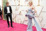 Skatieties Nikolu Kidmenu un Kītu Urbanu 2022. gada Oskara ceremonijā