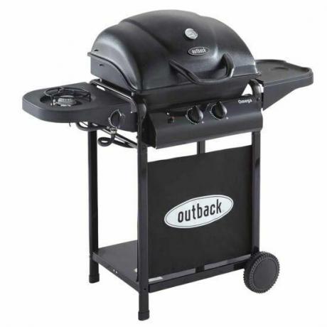 Outback Omega 250 BBQ