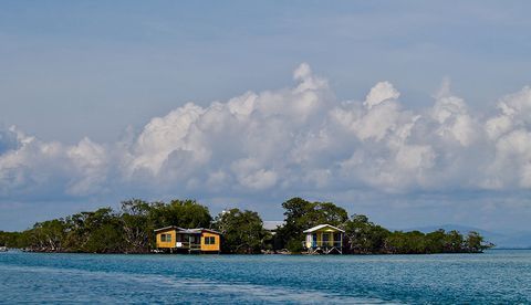 Stann Creek salā atrodas Beliza