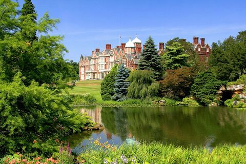 Sandringham Estate - Norfolka