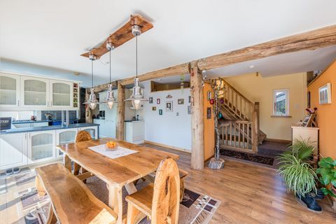 The Wordsley Eco House - West Midlands - ēdamistaba - mednieki