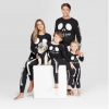 Mērķa atbilstošais Helovīna ģimenes pidžamu komplekts ir pārāk jauks