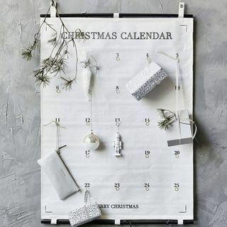 Auduma Ziemassvētku kalendārs