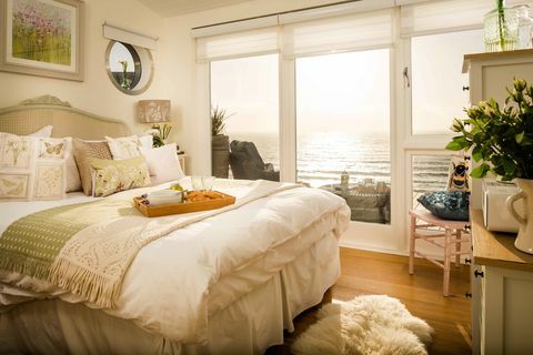 Seaglass - Kornvola - guļamistaba - unikāls mājas uzturēšanās veids