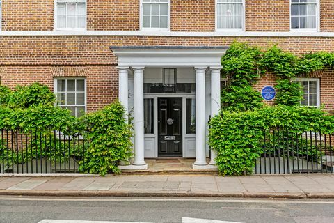 Virdžīnijas Vulfas Londonas pilsētas māja tiek pārdota