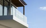 Stilīgas idejas par balkonu un to, kā modernizēt jumta terasi