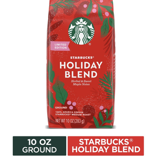 Starbucks Ground Holiday Blend kafija 10 oz 