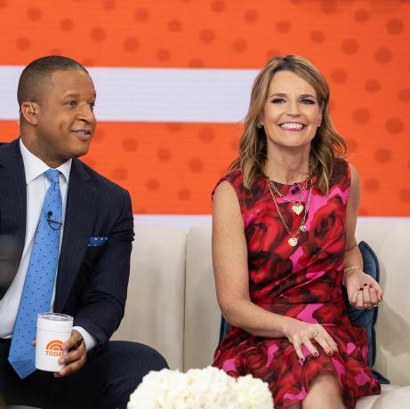 Šova “šodien” līdzvadītāja savannah guthrie