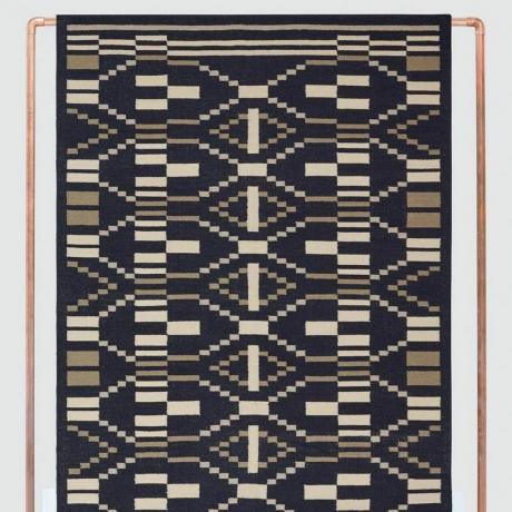 Tarak Flatweave zonas paklājs