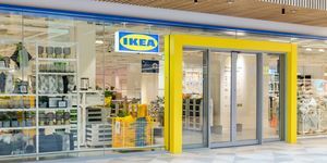 ikea Hammersmith pilsētas centra veikals, Rietumlondona