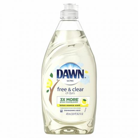 Dawn Ultra Pure Essentials trauku mazgāšanas līdzeklis