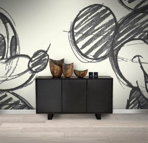 Kelly Hoppen x Disney, Mickey Mouse sadarbība