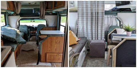 rv makeover