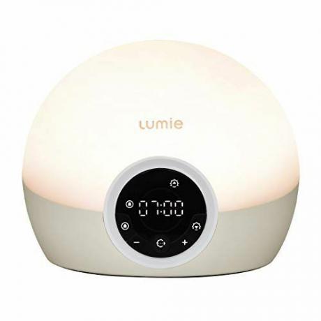 Lumie Bodyclock Spark 100 — modinātājpulkstenis ar modinātāju