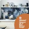 Māja Skaisti laimē labāko virtuves dizainu vietnē Best of Pinterest UK Interior Awards 2017