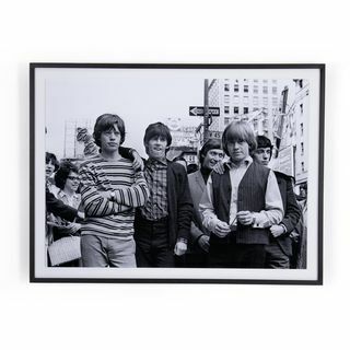 Rolling Stones fotogrāfija