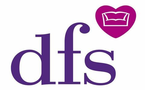 DFS logotips